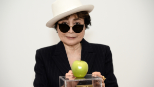 Yoko Ono Hd Wallpaper