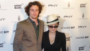 Yoko Ono Widescreen