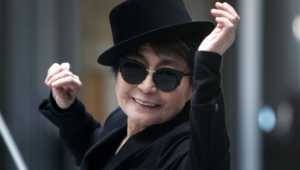 Yoko Ono For Desktop
