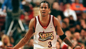 Allen Iverson Sexy Wallpapers