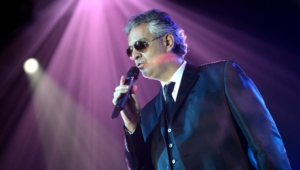 Andrea Bocelli High Definition Wallpapers