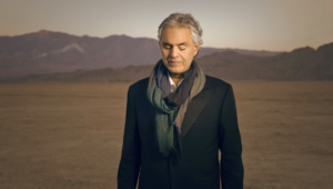 Andrea Bocelli Pictures