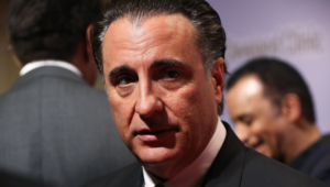 Andy Garcia Images