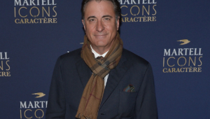 Andy Garcia Wallpapers Hd
