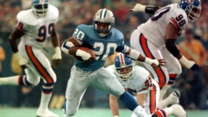Barry Sanders Pictures