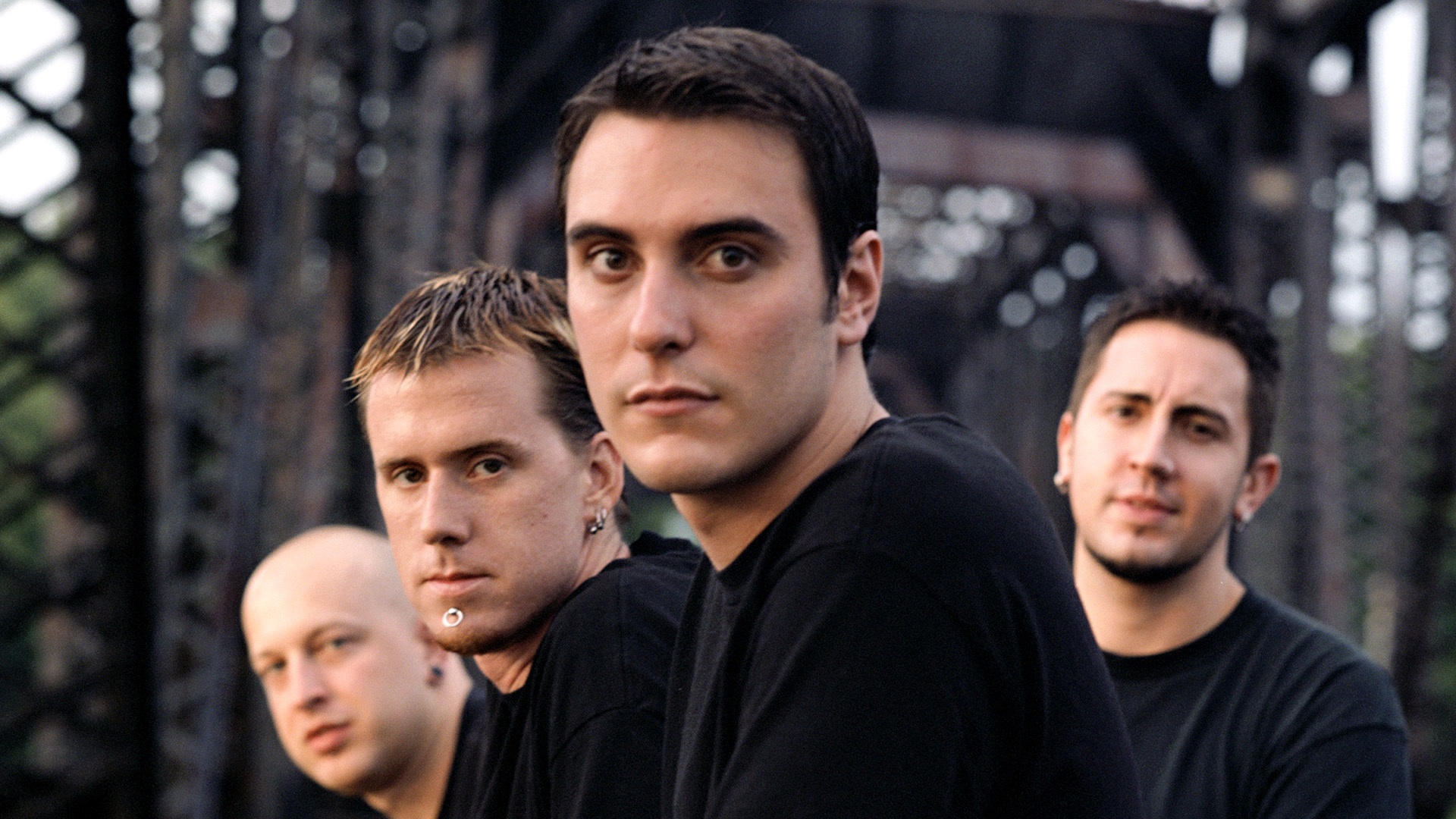 All Breaking Benjamin wallpapers.