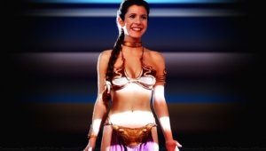 Carrie Fisher Wallpaper