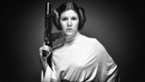 Carrie Fisher Wallpapers Hd