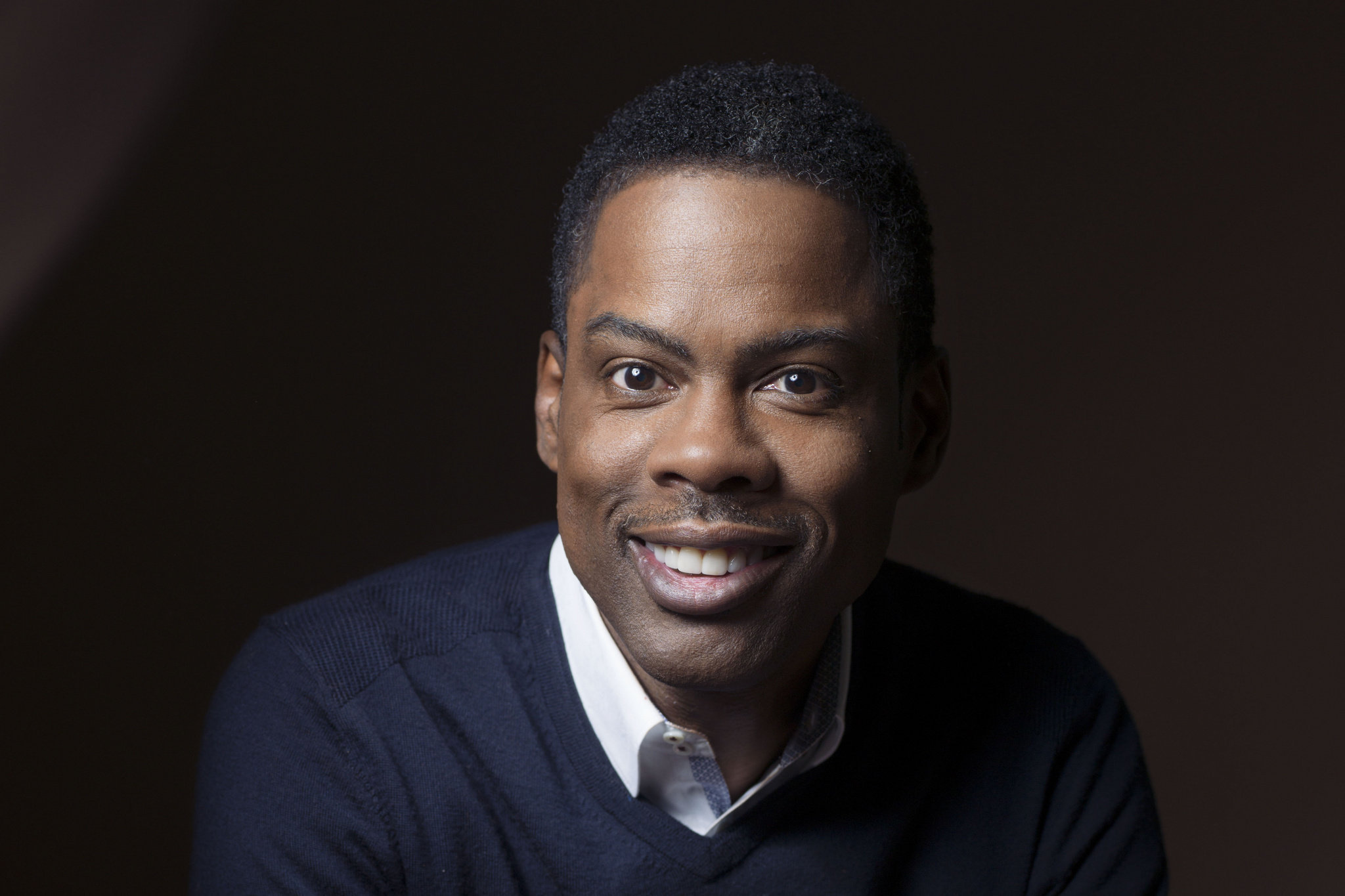 Chris Rock dad