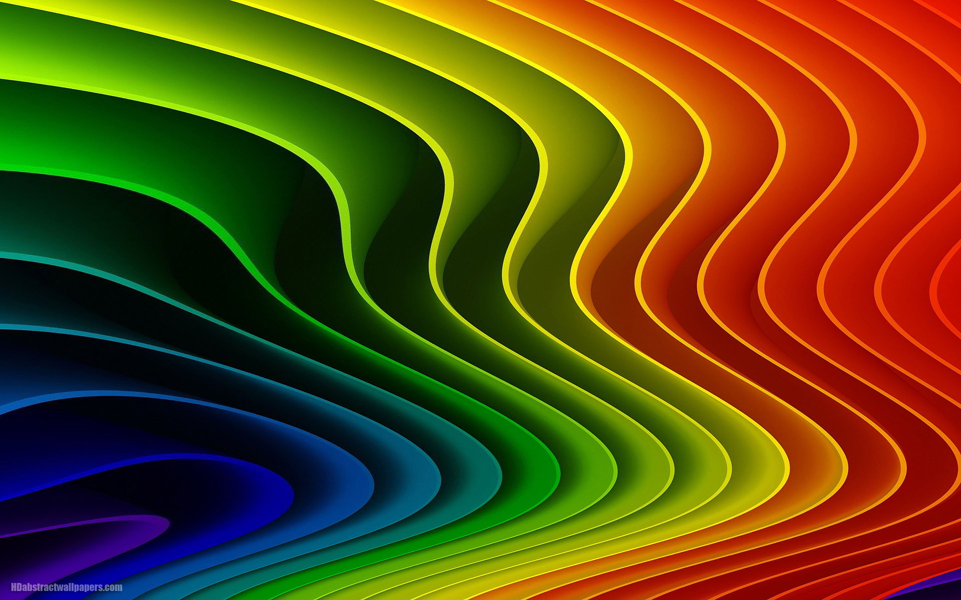 Abstract Colored Lines Free Ppt Backgrounds For Your Powerpoint ...