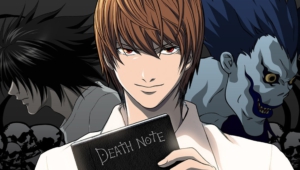 Death Note Computer Backgrounds