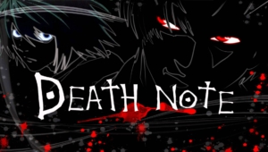 Death Note Wallpapers And Backgrounds