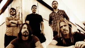 Foo Fighters Hd Background