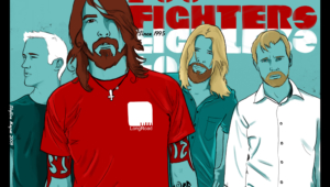 Foo Fighters Wallpapers Hd