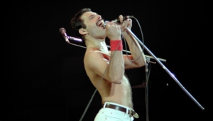Freddie Mercury Background