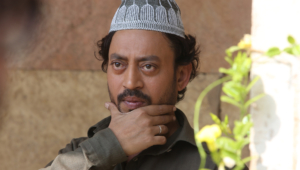 Irrfan Khan Widescreen