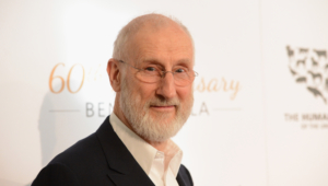James Cromwell Background