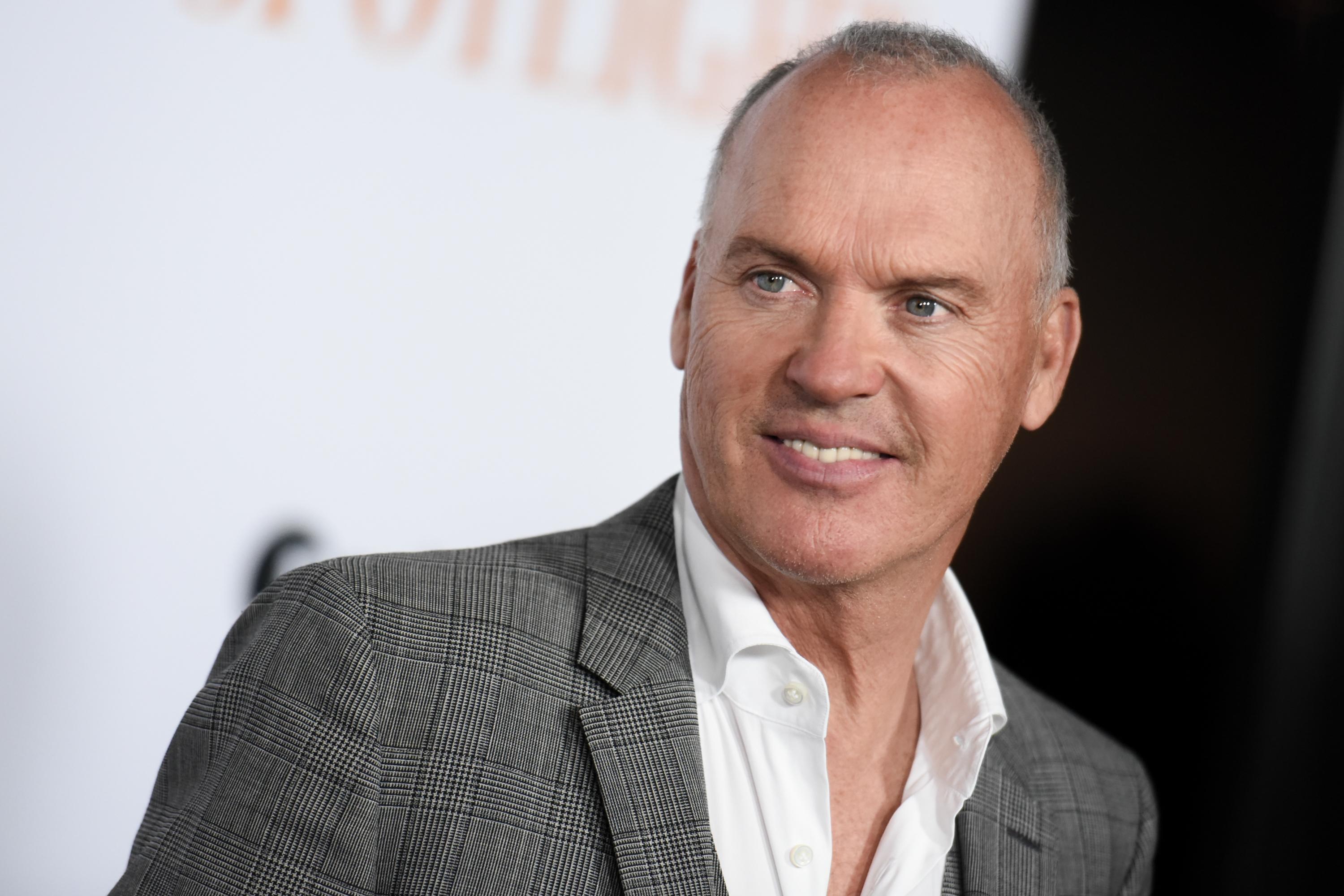 Michael Keaton 4k