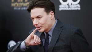 Mike Myers Computer Wallpaper