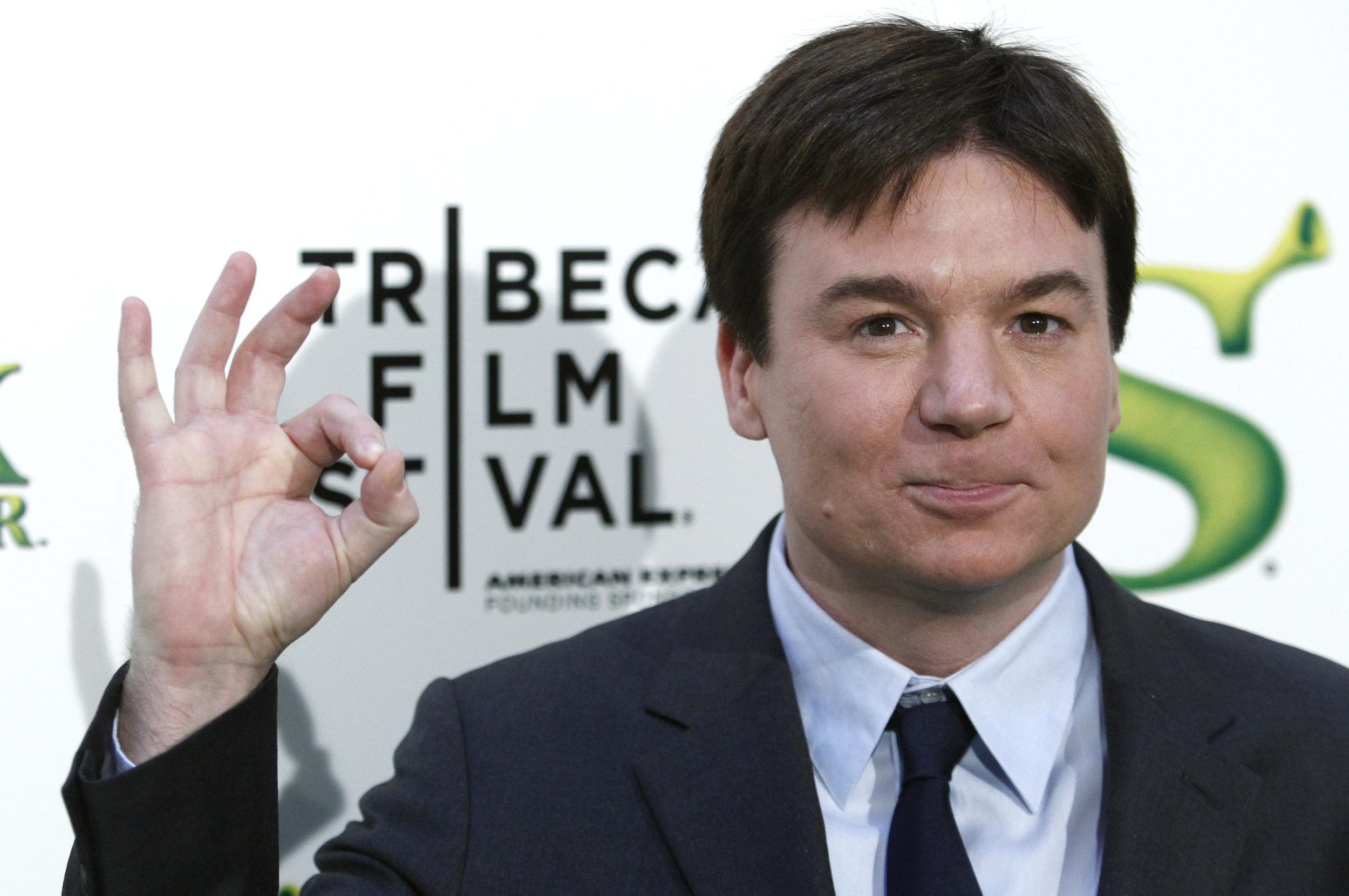 Mike Myers Wallpapers Hd. 