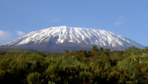 Mountain Kilimanjaro Full Hd