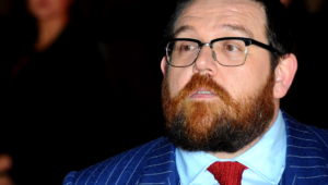 Nick Frost Images