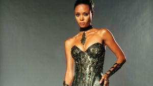 Thandie Newton Wallpapers Hd