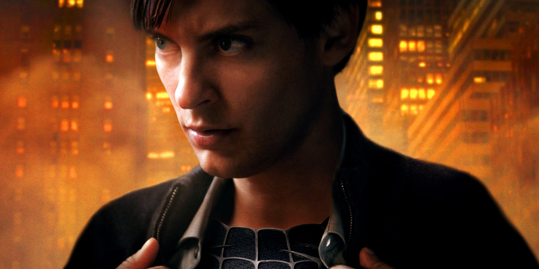 Tobey Maguire Wallpaper. 