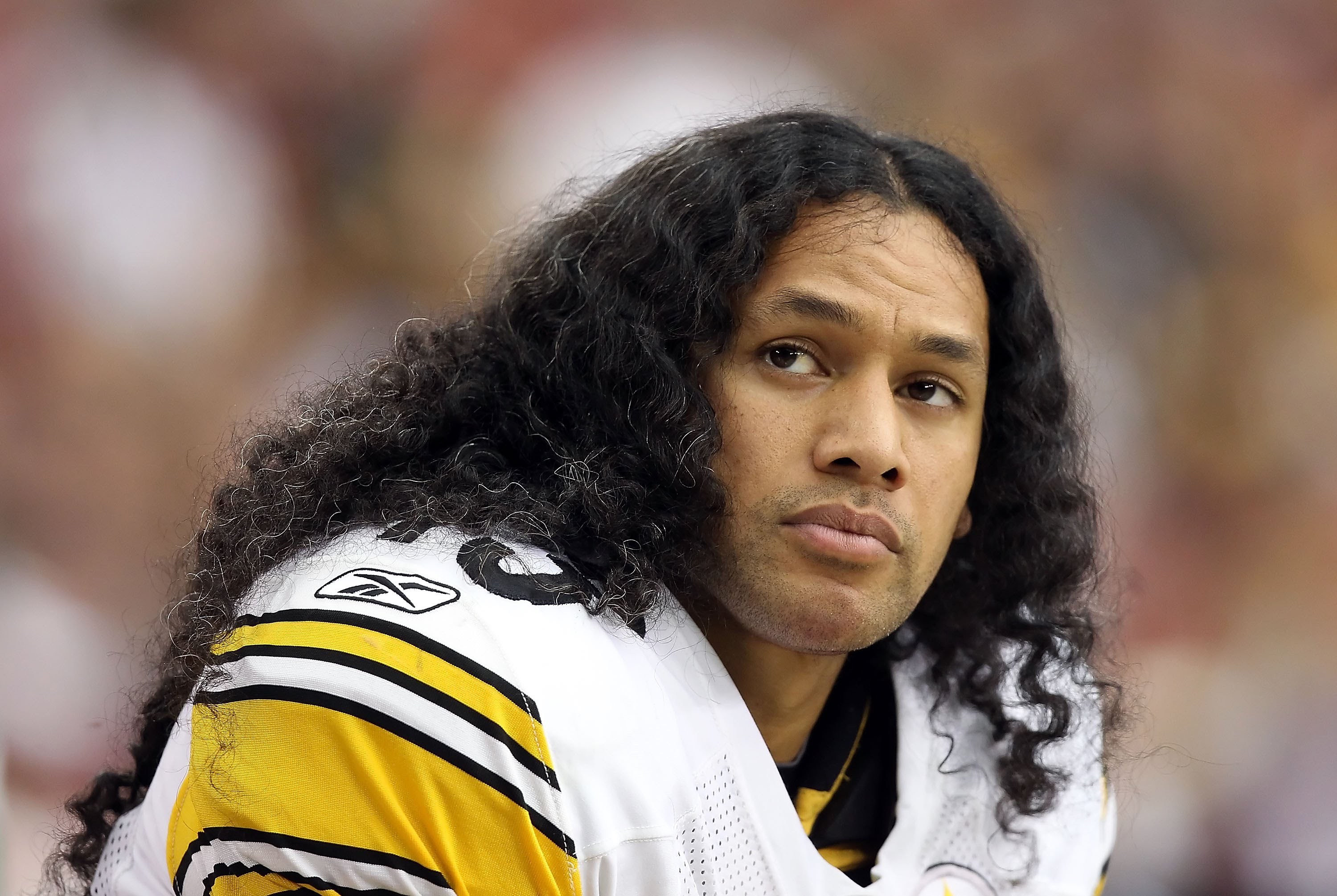 Troy Polamalu Wallpapers Images Photos Pictures Backgrounds