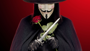 V For Vendetta Hd Desktop