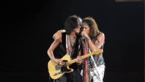 Aerosmith 4k