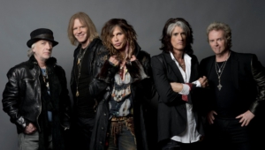 Aerosmith Computer Wallpaper