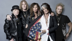 Aerosmith Hd Wallpaper