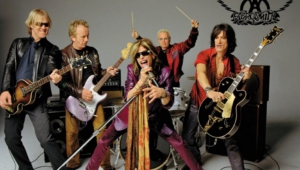 Aerosmith Photos