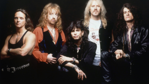 Aerosmith For Desktop