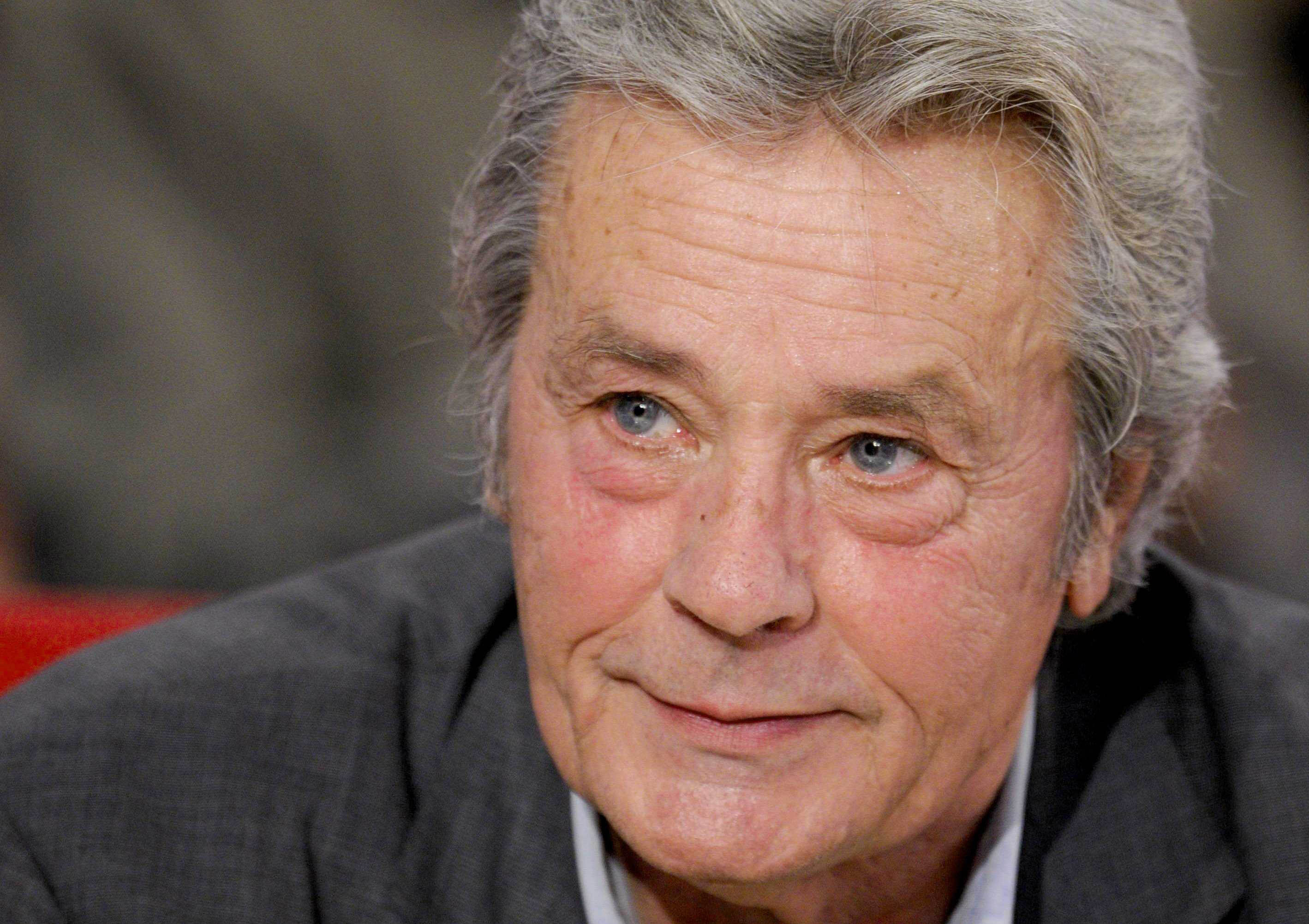 Next photo of Alain Delon