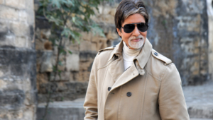 Amitabh Bachchan Wallpaper