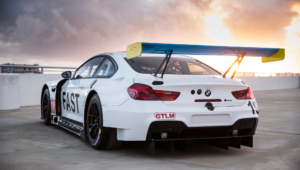 Bmw M6 Gtlm Photos