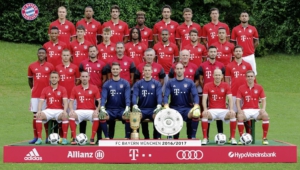 Bayern Munchen Background