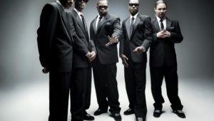 Bone Thugs Photos