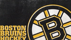 Boston Bruins Background