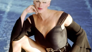 Brigitte Nielsen Computer Wallpaper