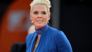 Brigitte Nielsen For Desktop