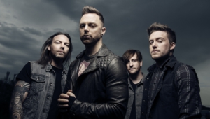 Bullet For My Valentine High Definition Wallpapers
