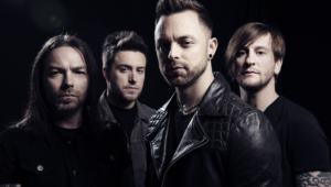 Bullet For My Valentine Widescreen