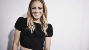 Caity Lotz High Definition Wallpapers