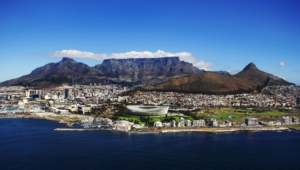 Cape Town Background