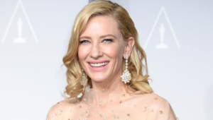 Cate Blanchett High Definition Wallpapers