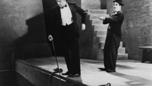 Charlie Chaplin 4k