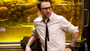 Charlie Day Images